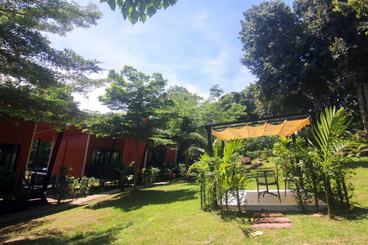 Plawan Lipe Resort Εξωτερικό φωτογραφία